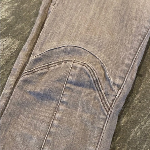 Diesel Industry Bi-Bi Stretch Legging Jean - Picture 8 of 8